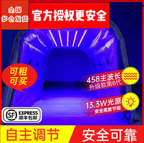 Purchase and rent home blue light box newborn baby blue light full guidance blue light machine