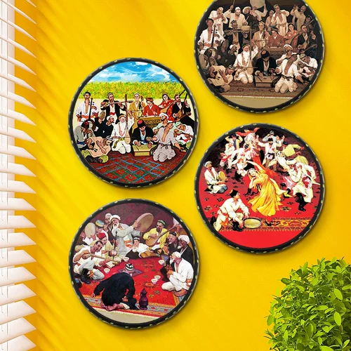 Бубен, сувенир ручной работы, этнические музыкальные инструменты, подвеска, подарок на день рождения