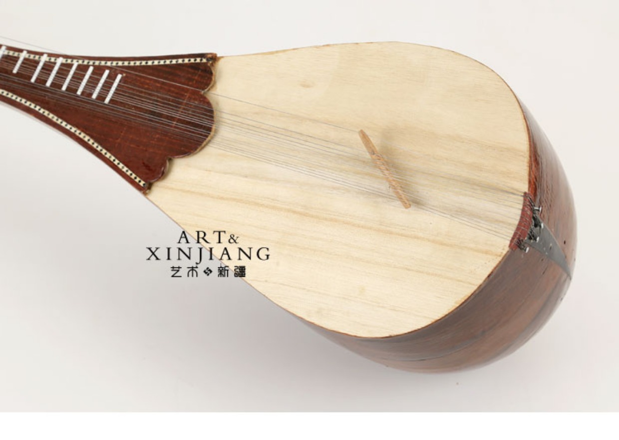 Sattar thủ công bình thường Tân Cương dây quốc gia chơi nhạc cụ độc quyền túi đàn piano 135 cm ống sáo