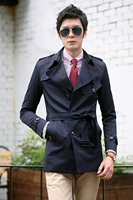 Темно-синий