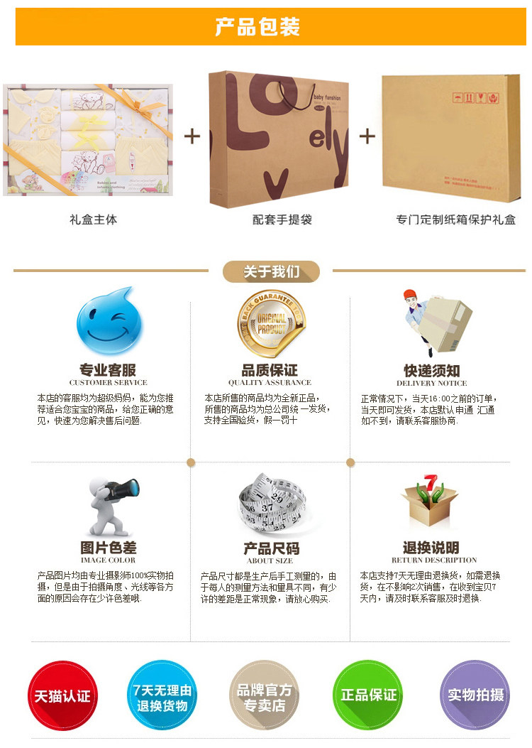 Coffret cadeau pour nouveau-né - Vêtements + Accessoires - Ref 1955894 Image 30