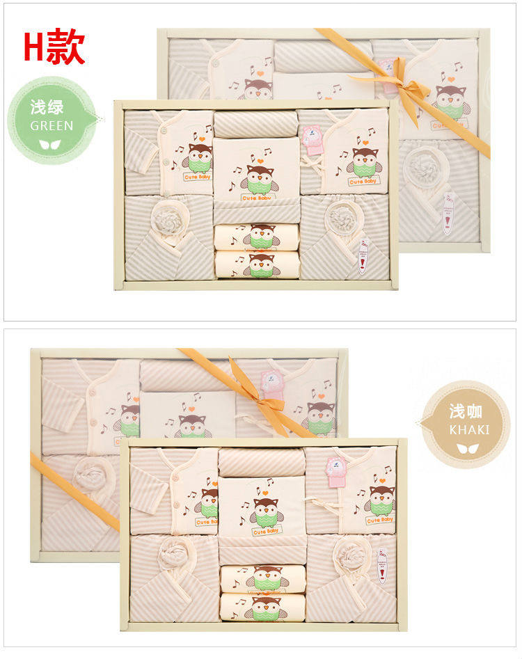 Coffret cadeau pour nouveau-né - Vêtements + Accessoires - Ref 1955894 Image 28