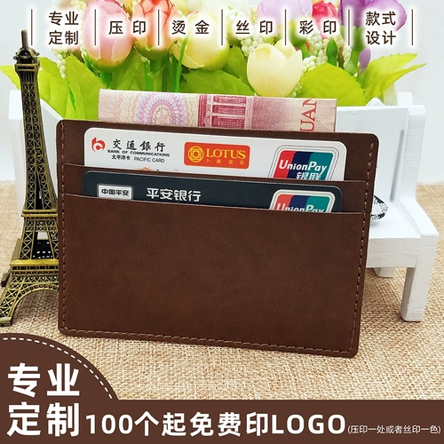 Картхолдер, зажим для денег, для кредитной карты, из натуральной кожи, Южная Корея, делается под заказ, подарок на день рождения