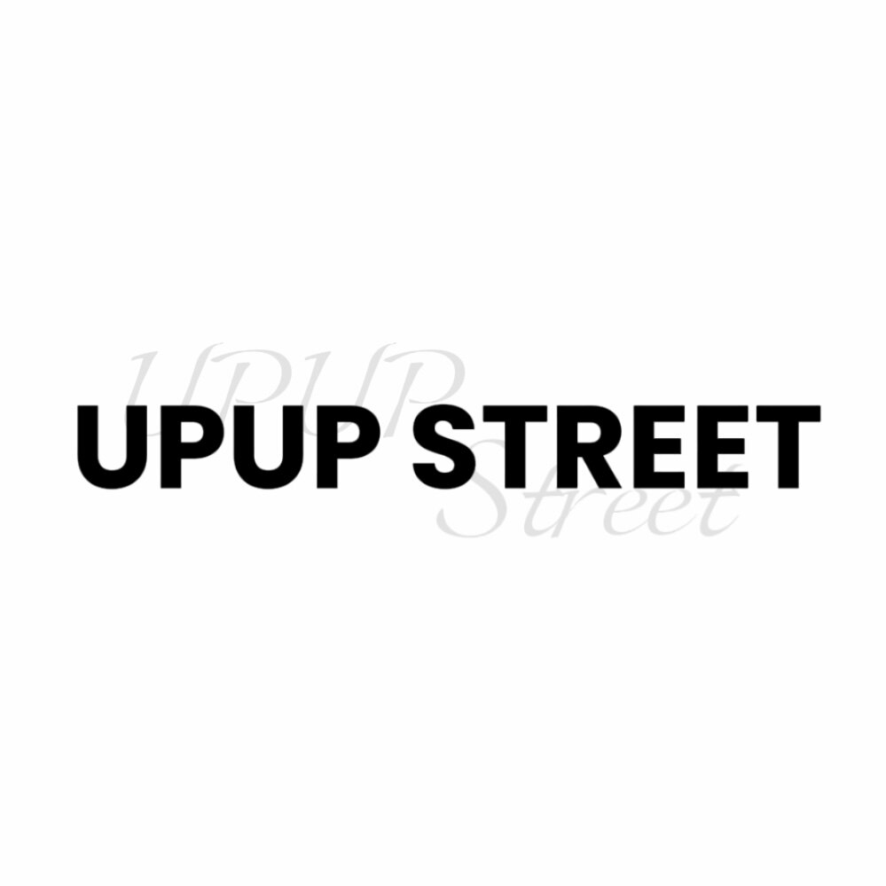 UPUP STREET的LOGO