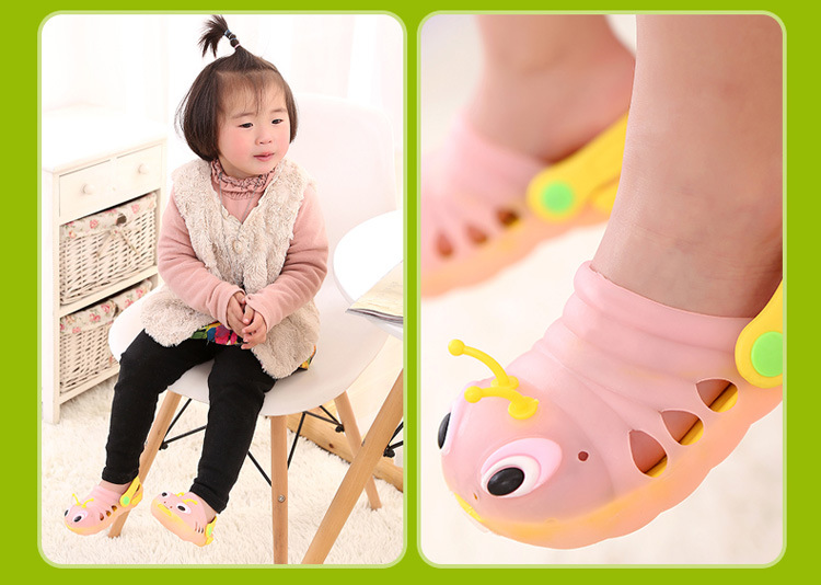 Pantoufles enfants en autre pour Toute saison - Ref 1036080 Image 39