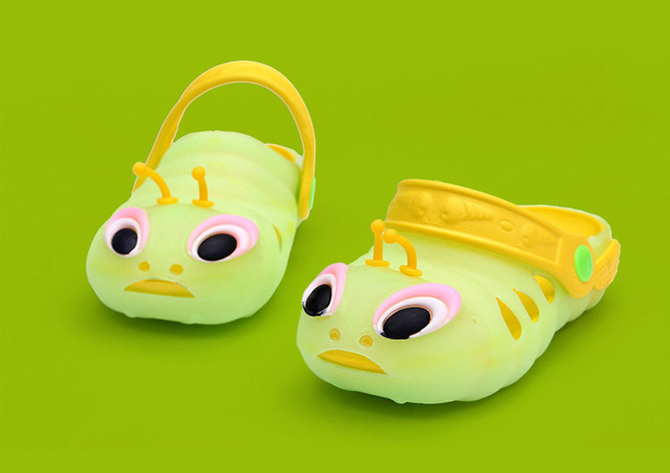 Pantoufles enfants en autre pour Toute saison - Ref 1036080 Image 31