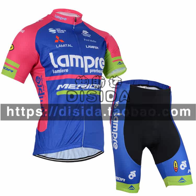Tenue de cyclisme homme - Ref 2210651 Image 23