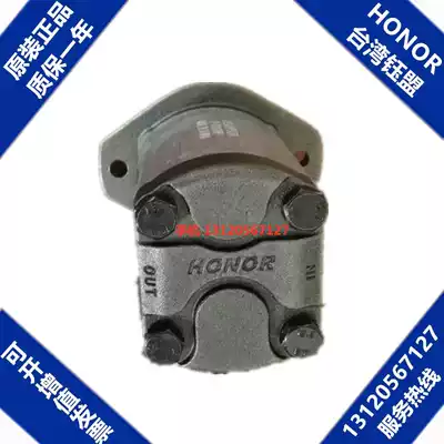 1GG1P04R 1GG1P05R 1GG1P35R Taiwan HONOR Yimeng Gear Pump