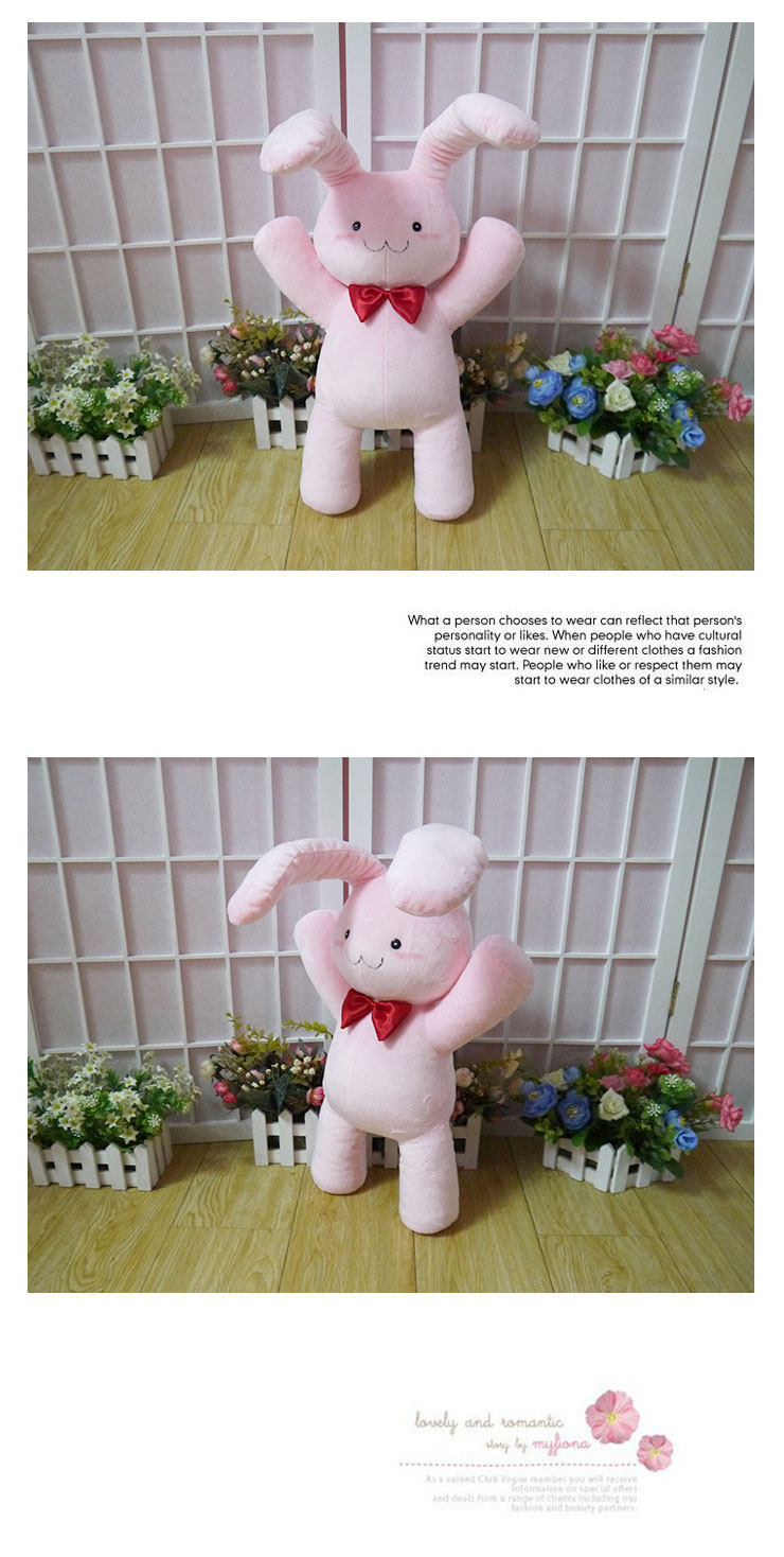 Peluche manga en peluche Host Club - Ref 2694915 Image 6