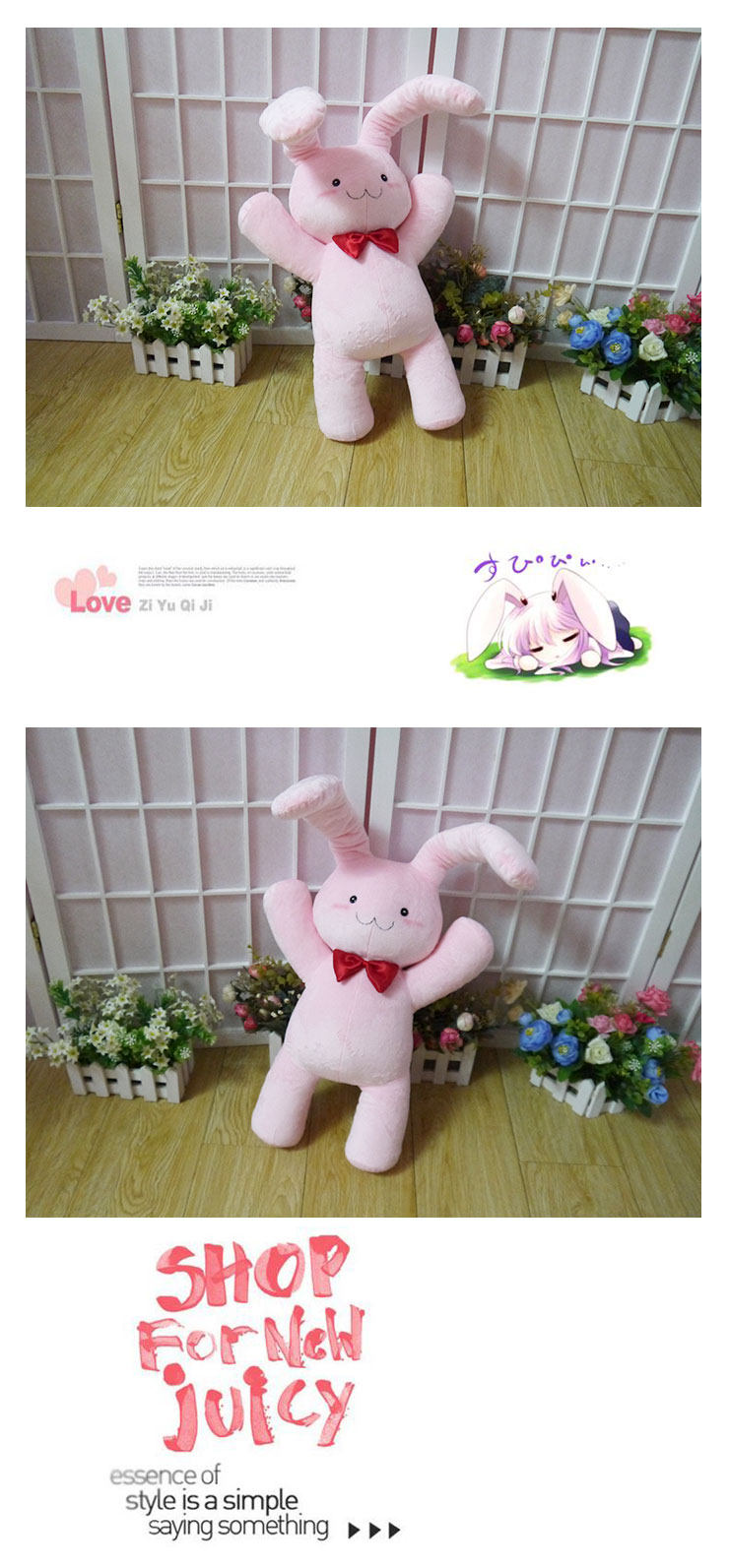 Peluche manga en peluche Host Club - Ref 2694915 Image 8