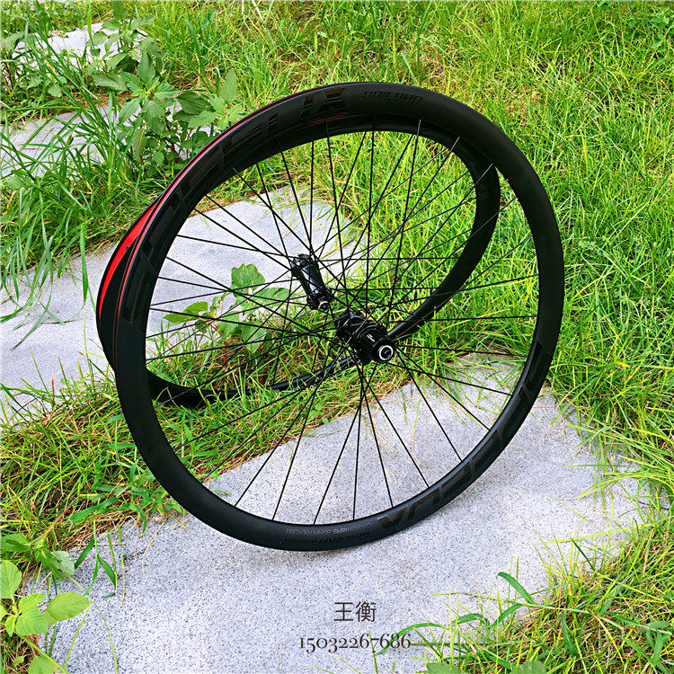 Beast Xinyuanhong road bike disc brake carbon knife xero carbon brazing wheel set carbon knife Barrel shaft disc brake carbon knife