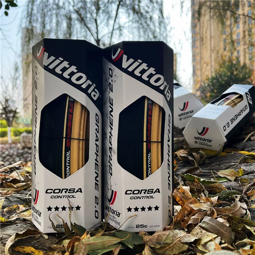 Vittoria Victoria Corsa Corsa Rubino Graphene 2.0 Шиновая шина шина шины