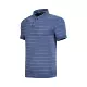 Bộ đồ tập thể thao nam Li Ning ngắn tay áo sơ mi polo tay áo thun nam 2018 hè APLN057-1-3-2 - Áo polo thể thao