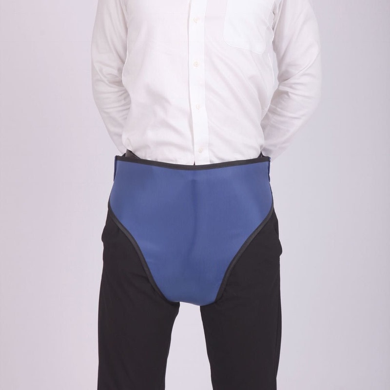 Radiation Protection Lead Briefs, New Style Lead Shorts for Gonadal Protection, Radiation Intervention Orthopedic Adult Style