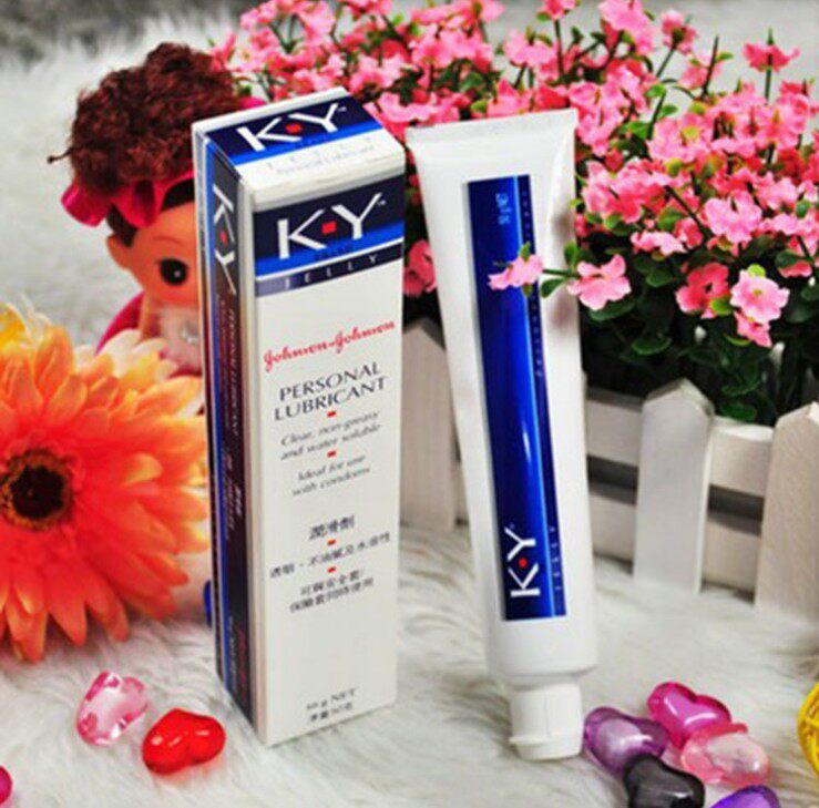 Thai version of ordinary lubricant 50 grams each human private parts lubricant gay lubricant anal vaginal comrade