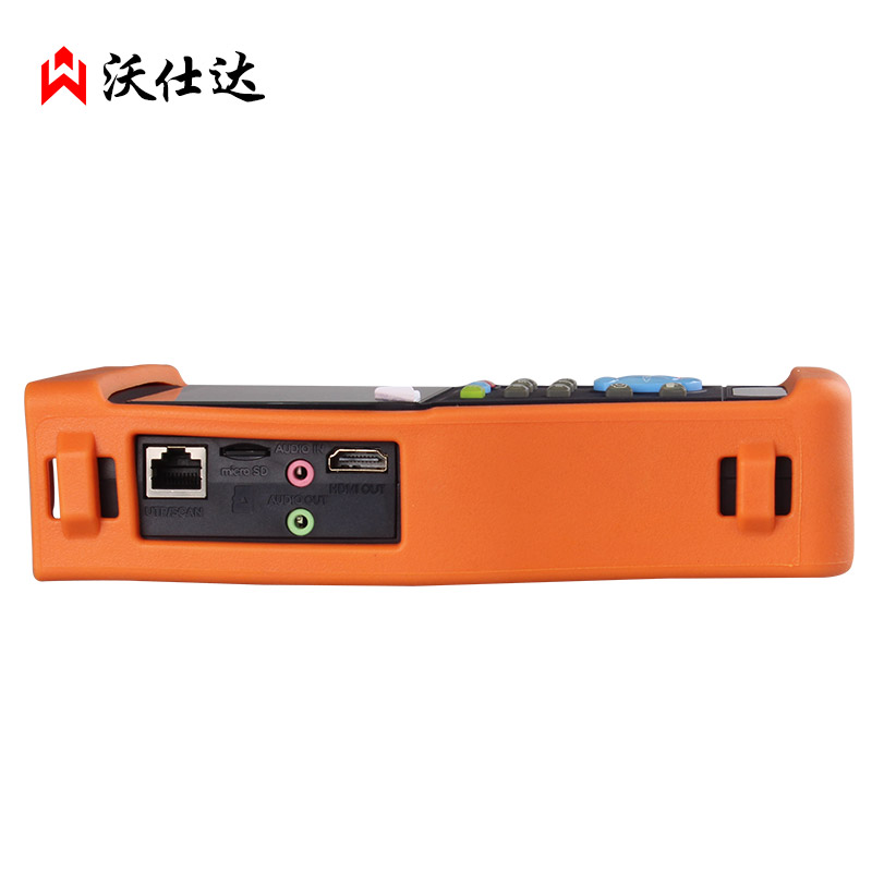 Voshida WSD-4300ADHS plus high-definition engineering treasure Internet digital coaxial film monitoring tester