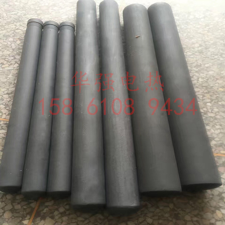 Silicon carbide tube thermocouple protection tube manufacturer direct direct recrystallized silicon carbide burning nozzle in high frequency furnace vacuum furnace