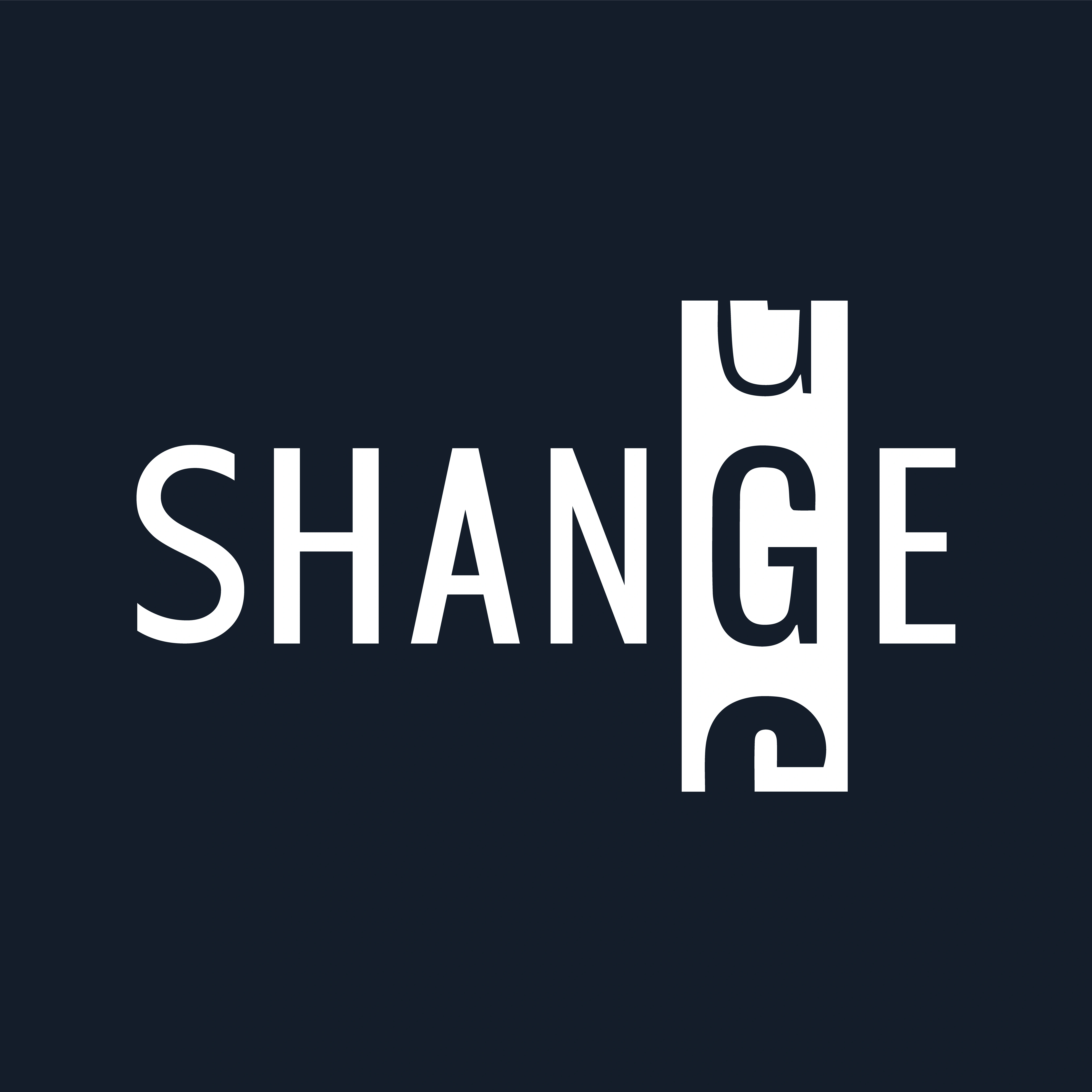 杉格SHANGE的LOGO