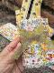 Hualin Jun 2024 Yellow Little Bee S Stretch Adjustable Cross Stitch Stretch Su Embroidery Stretch Method Embroidery Stretch Triangular Pressure Bar
