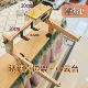 Hualin Jun's original cross-stitch tableside rack ພັນປີ embroidery ໄມ້ stretcher v stretcher q stretch embroidery stretcher rack embroidery rack stretcher bag