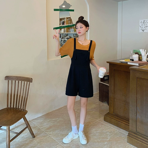 Летний комплект, подтяжки для отдыха, большой размер, по фигуре, оверсайз