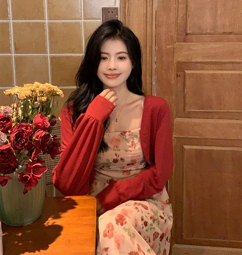 Шифоновая летняя длинная юбка, размер, цветочный принт, в цветочек, по фигуре