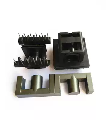 EC3435ER3435 dry wipe transformer core ETD34 skeleton horizontal double sink 6 6 with Shell 10 sets 1 pack