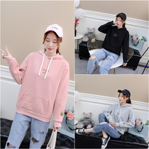 Superfire cec Spring and autumn Lianhood 2022 new womens clothing student Korean version loose long sleeves slim fit jacket tide