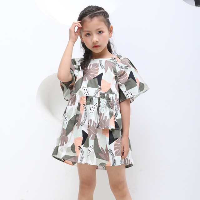 korean style children's clothing
