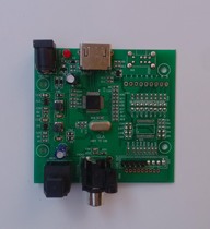 HDMI Splitter Extract Audio 7 1 I2S Multichannel DSD Fiber Coaxial (HDMI to I2S IIS)