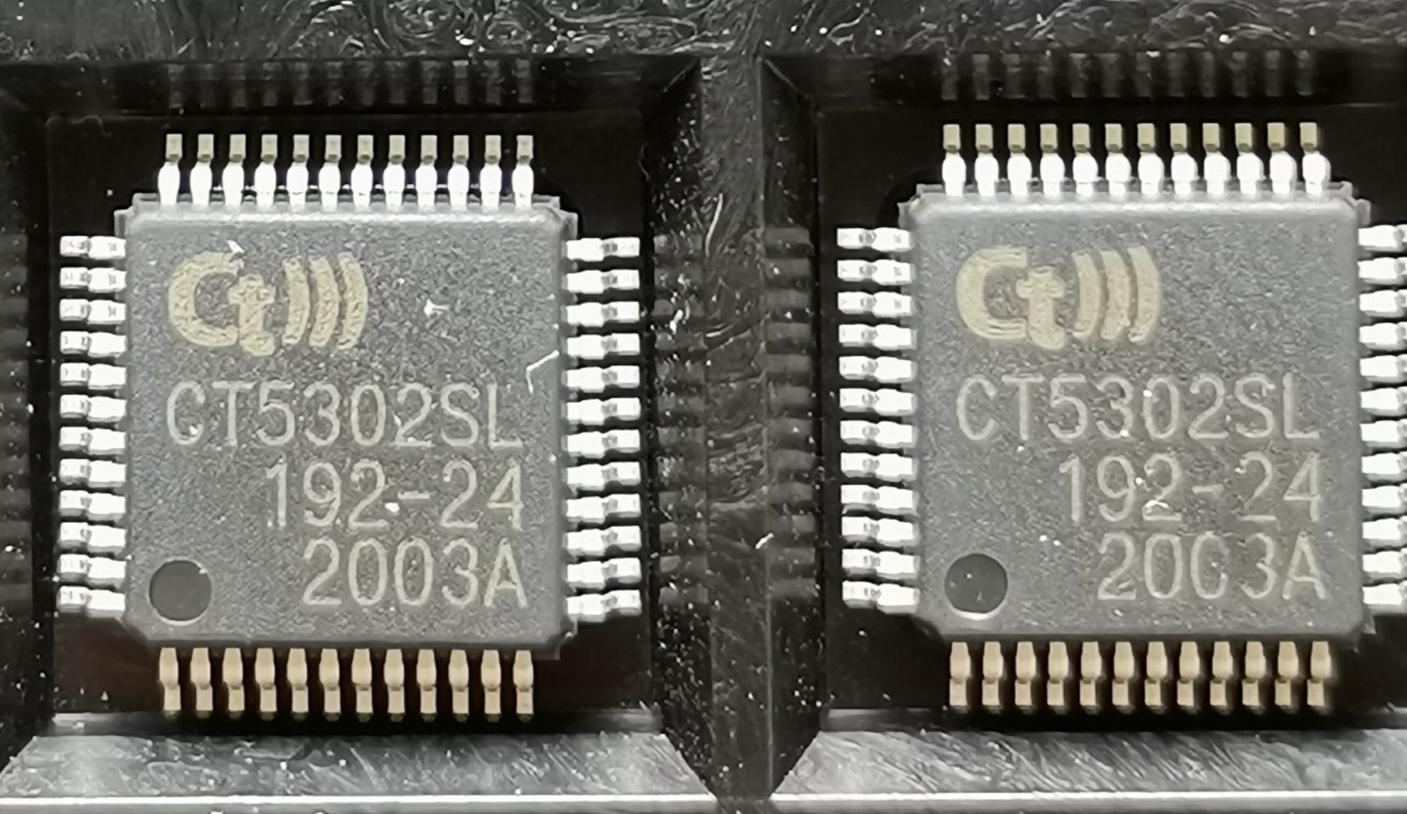 CT5302SL替换AK4137/4118 384KHZ DOP64 SPDIF接收/无损重采样