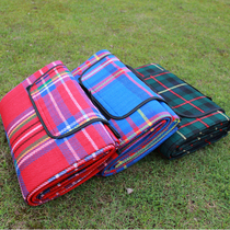 200*150 cesmie knitted picnic mat floor mat moisture-proof mat tent mat multi-person baby crawler mat