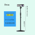 Polar mét micro máy chiếu khung micro-chiếu đứng máy ảnh chân máy ảnh micro máy chiếu chân máy khay - Phụ kiện máy chiếu màn hình máy chiếu Phụ kiện máy chiếu