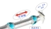 Máy chiếu / máy móc treo cứng cột gạo nhẹ hạt gạo ruida micro-tiêm phổ hệ thống inch giao diện 1/1 - Phụ kiện máy chiếu Phụ kiện máy chiếu