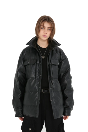 Unknownworld FW2020 Silhouette Rootmy Styly Loble Down Lootk