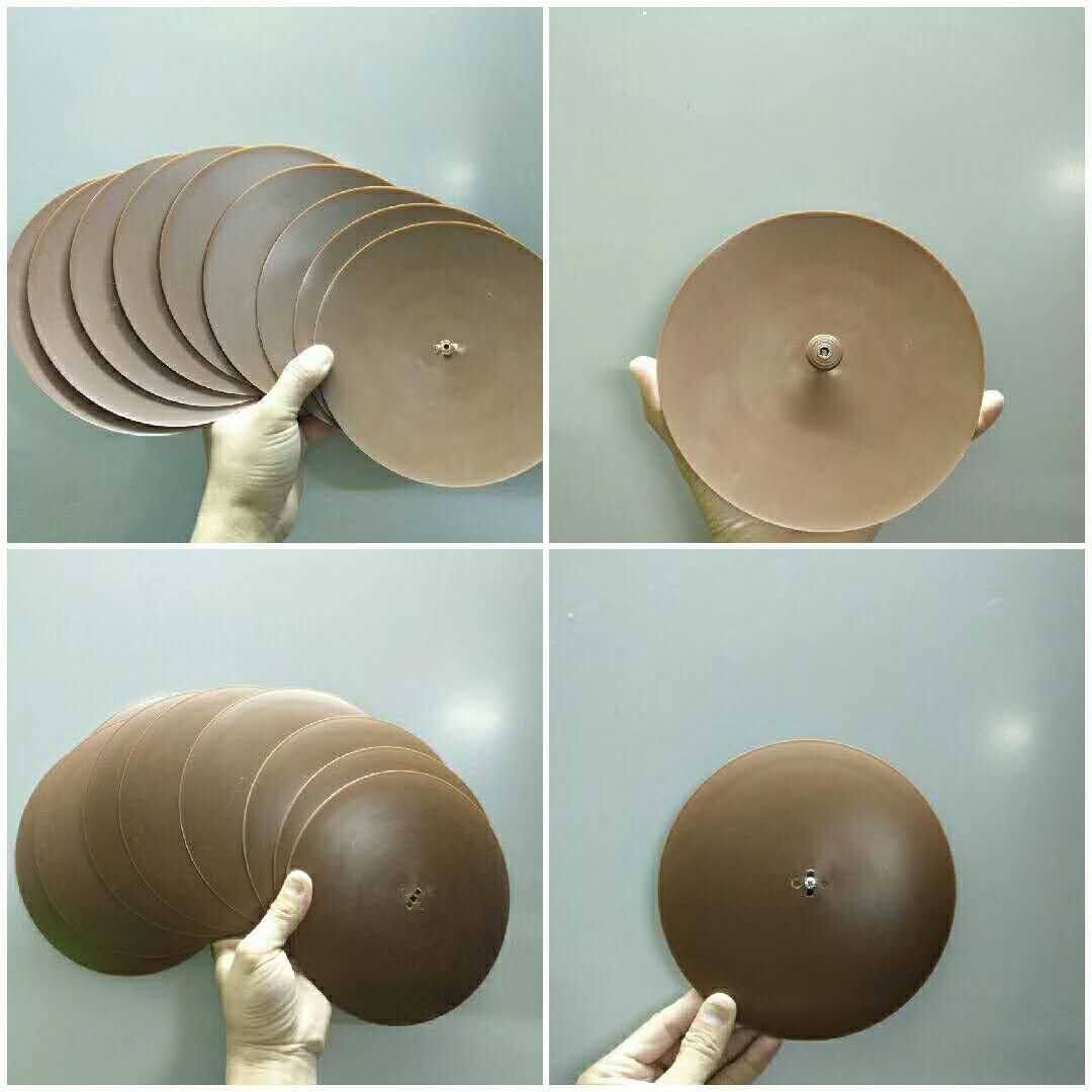 Plastic Taiwan laobo cage inner top shading new bird anti-upturned 44 48 52 56 universal embroidered eye inner top