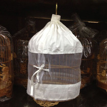 52 net gauze cages embroidered eyes Acacia golden green bamboo cages covering anti-mosquito breathable Pai special hot sale