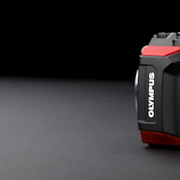 谁说防水相机不可玩滤镜。JJC这个转接环是懂藏拍的！