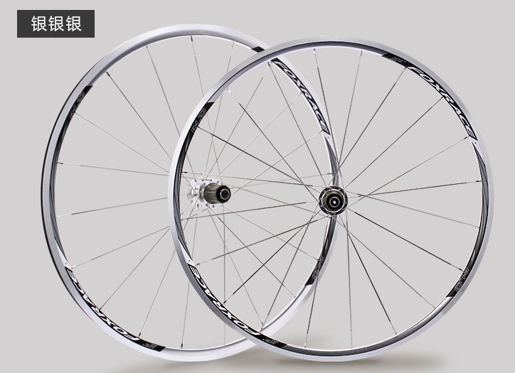 Roues de vélo cyclisme sur route FOXRACE - Ref 2375136 Image 10