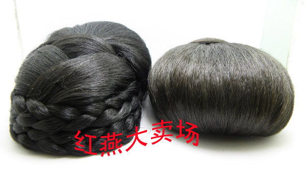 Extension cheveux - Chignon - Ref 237139 Image 11