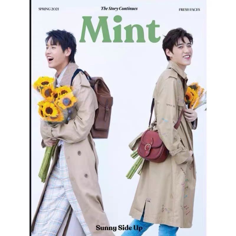 Mint Magazine