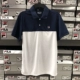 [United States Fila] Áo phông thể thao và giải trí POLO dành cho nam