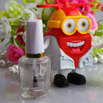 FOOD PLAY DIY CLAY BRIGHTENING OIL CLAY DOLL TO INCREASE GLOSS BNC LIGHT OIL 15ML TRANSPARENT NAIL POLISH