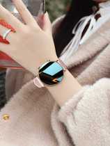 ots watch female 2020 new simple temperament smart Bluetooth phone couple sports Lady electronic watch