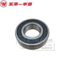 Wuyang Honda Little Princess Joy Jiaying Xijun Rear Axle Bearing 6004 Bearing Mirage Rear Sprocket Bearing