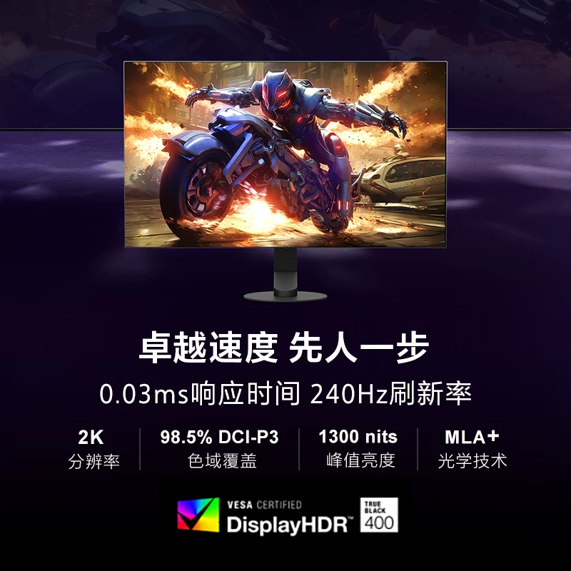 Sony/ INZONE M10L 240Hz OLED игровой монитор 2K 27 дюймов