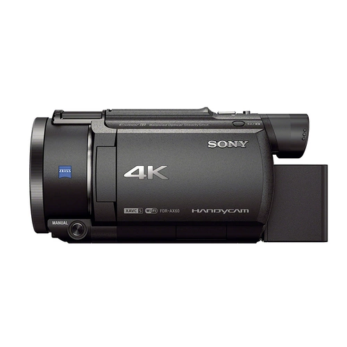 Sony/索尼 FDR-AX60 4K Цифровая камера Fast Editor Home Camera