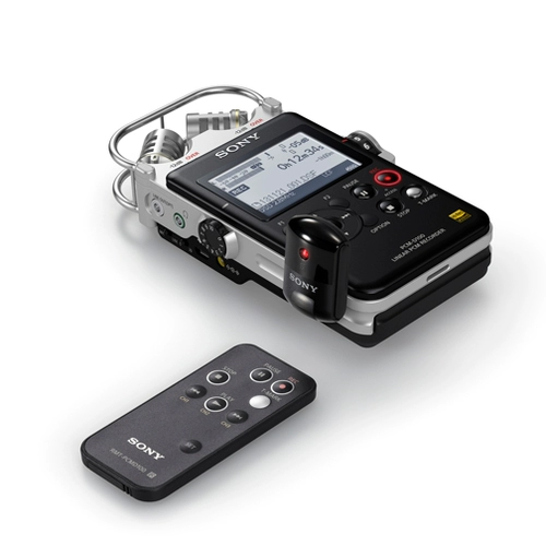 Sony/索尼 PCM-D100 Профессиональная линейная цифровая ручка/запись палки D50 последовательно
