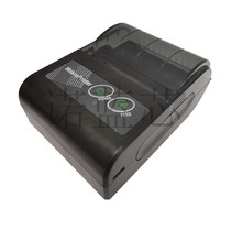 Export Foreign Trade 58mm Portable Bluetooth Printer 2-inch Thermal Printer Custom Development manufacturer Direct Marketing