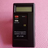 Черный детектор электромагнитного излучения настоятельно рекомендуется оборудовать